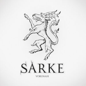 Vorunah (White Vinyl LP)