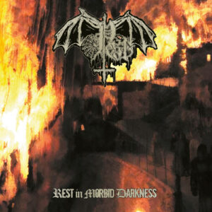 Rest In Morbid Darkness (Colored Vinyl LP)