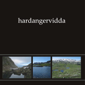 Hardangervidda I (Digibook CD)