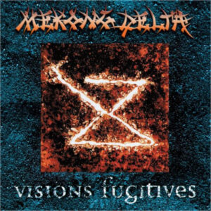 Visions Fugitives (Blue Vinyl LP)