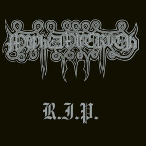 RIP (White Vinyl LP)