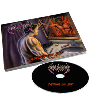 Casting The Die (Digipack)