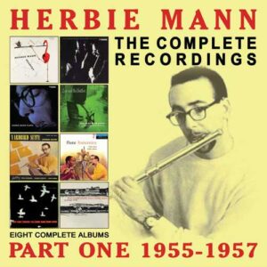 Complete Recordings 1955-1957 (4 CD)