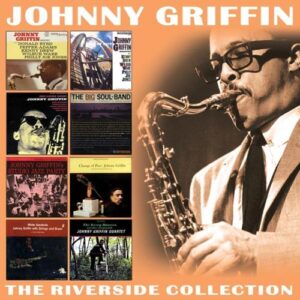 Riverside Collection The 4 CD 1958 - 1962