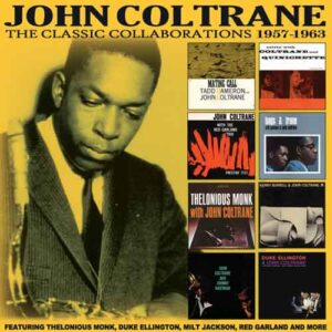 Classic Collaborations The (4 CD) 1957-1963