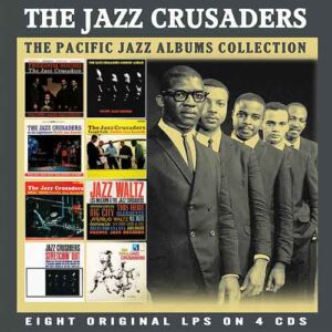 Classic Pacific Jazz Albums The Collection (4 CD)