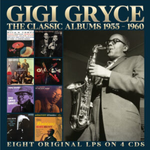 Classic Albums The 1955-1960  (4 CD)