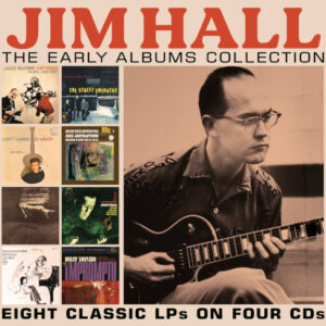 Early Albums Collection The (4 CD)