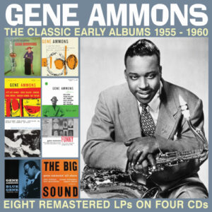 Classic Early Albums The 1955-1960 (4 CD)
