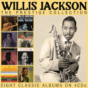 Prestige Collection The (4 CD)