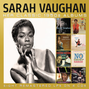 Her Classic 1950s Albums (4 CD Box)