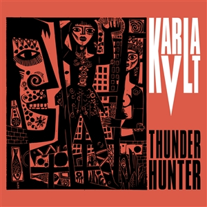 Thunderhunter (Vinyl LP + CD)