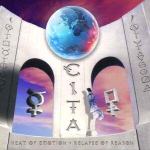 Relapse of Reason + Heat of Emotion (2 CD)