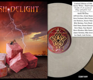 Turkish Delight Volume One (White/Gold 2 LP Vinyl)
