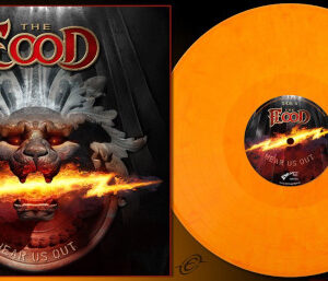 Hear Us Out (Orange Vinyl LP)