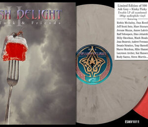 Turkish Delight Volume Two (2 LP Vinyl)