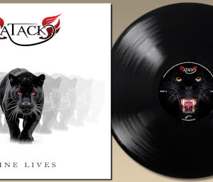 Nine Lives (Vinyl LP)