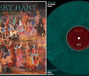 Circus Life (Green Leaves Vinyl LP)