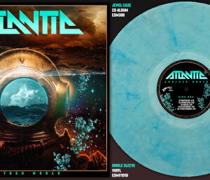 Another World (Dolphin Vinyl LP)