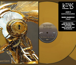 Grand Seduction The (Yellow Vinyl LP)