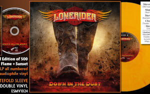 Down In The Dust (2 LP Vinyl Yellow Sunset)