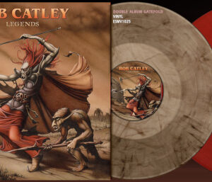 Legends (2 LP Marbled Vinyl)