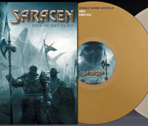 Vox In Excelso (2 LP Vinyl Gold & Silver)