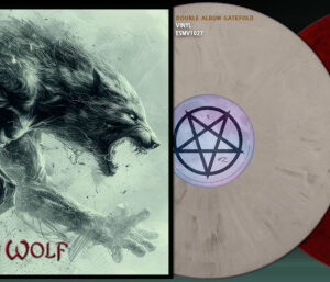 Sign of the Wolf (2 LP Coloured Vinyl)