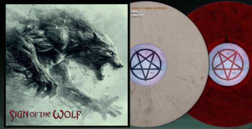 Sign of the Wolf (2 LP Coloured Vinyl)