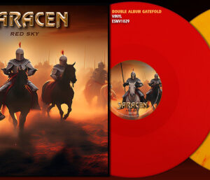 Red Sky (2 LP Coloured Vinyl)