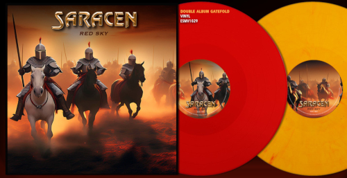 Red Sky (2 LP Coloured Vinyl)