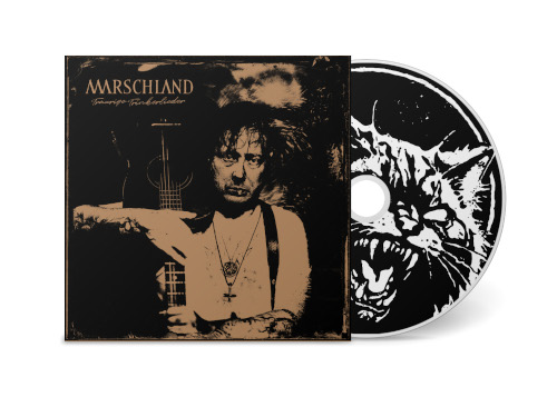 Traurige Trinkerlieder (Digipack)