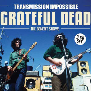 Transmission Impossible (3CD)