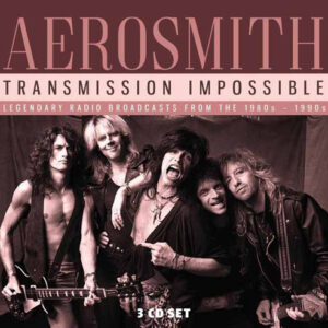 Transmission Impossible (3CD)