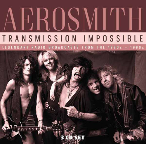 Transmission Impossible (3CD)