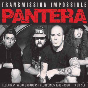 Transmission Impossible (3CD)