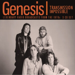 Transmission Impossible (3CD)