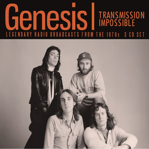 Transmission Impossible (3CD)