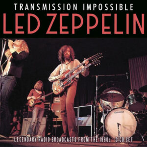 Transmission Impossible (3CD)