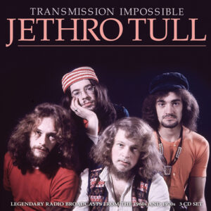 Transmission Impossible (3CD)