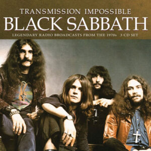 Transmission Impossible (3CD)