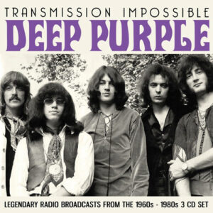 Transmission Impossible (3CD)