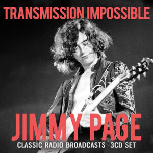 Transmission Impossible (3CD)