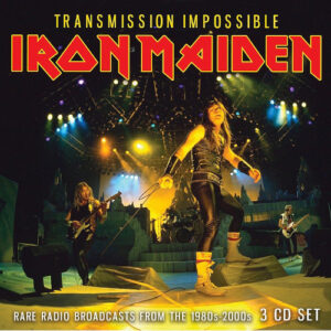 Transmission Impossible (3CD)
