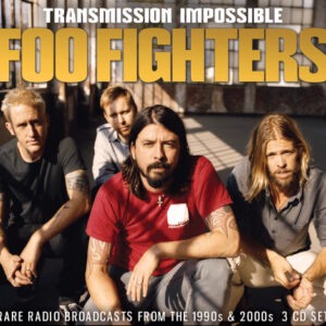 Transmission Impossible (3CD)