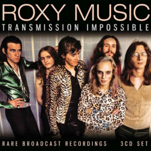 Transmission Impossible (3 CD)