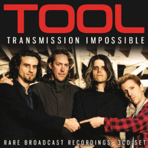Transmission Impossible (3 CD)