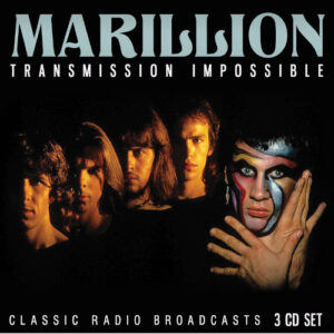 Transmission Impossible (3 CD)