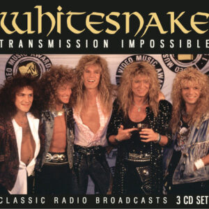 Transmission Impossible (3 CD)