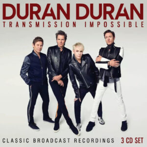 Transmission Impossible (3 CD)